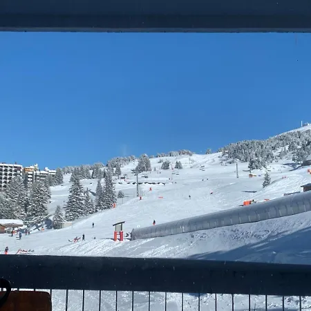 Avec Vue Exceptionnelle A Roche Beranger 1750 Au Pied Des Pistes Apartment Chamrousse