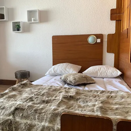 Avec Vue Exceptionnelle A Roche Beranger 1750 Au Pied Des Pistes Apartment Chamrousse