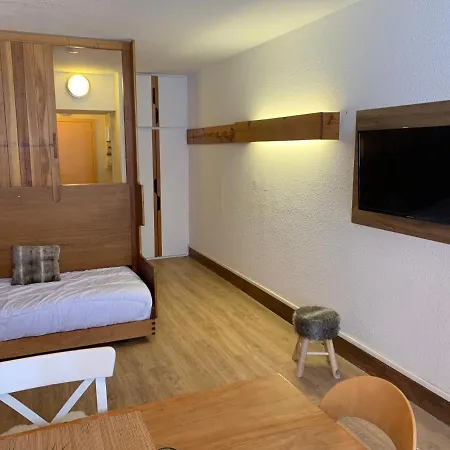 Avec Vue Exceptionnelle A Roche Beranger 1750 Au Pied Des Pistes Apartment Chamrousse